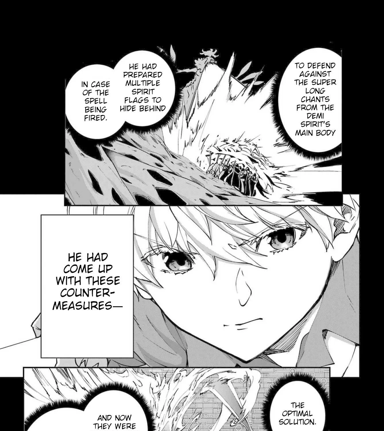 Dungeon Ni Deai O Motomeru No Wa Machigatte Iru Darou Ka Gaiden - Sword Oratoria Chapter 117 page 39 - 