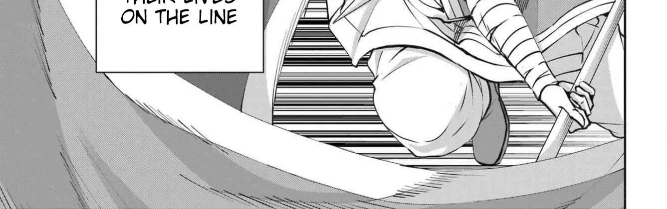 Dungeon Ni Deai O Motomeru No Wa Machigatte Iru Darou Ka Gaiden - Sword Oratoria Chapter 117 page 44 - 
