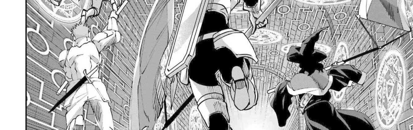 Dungeon Ni Deai O Motomeru No Wa Machigatte Iru Darou Ka Gaiden - Sword Oratoria Chapter 117 page 46 - 