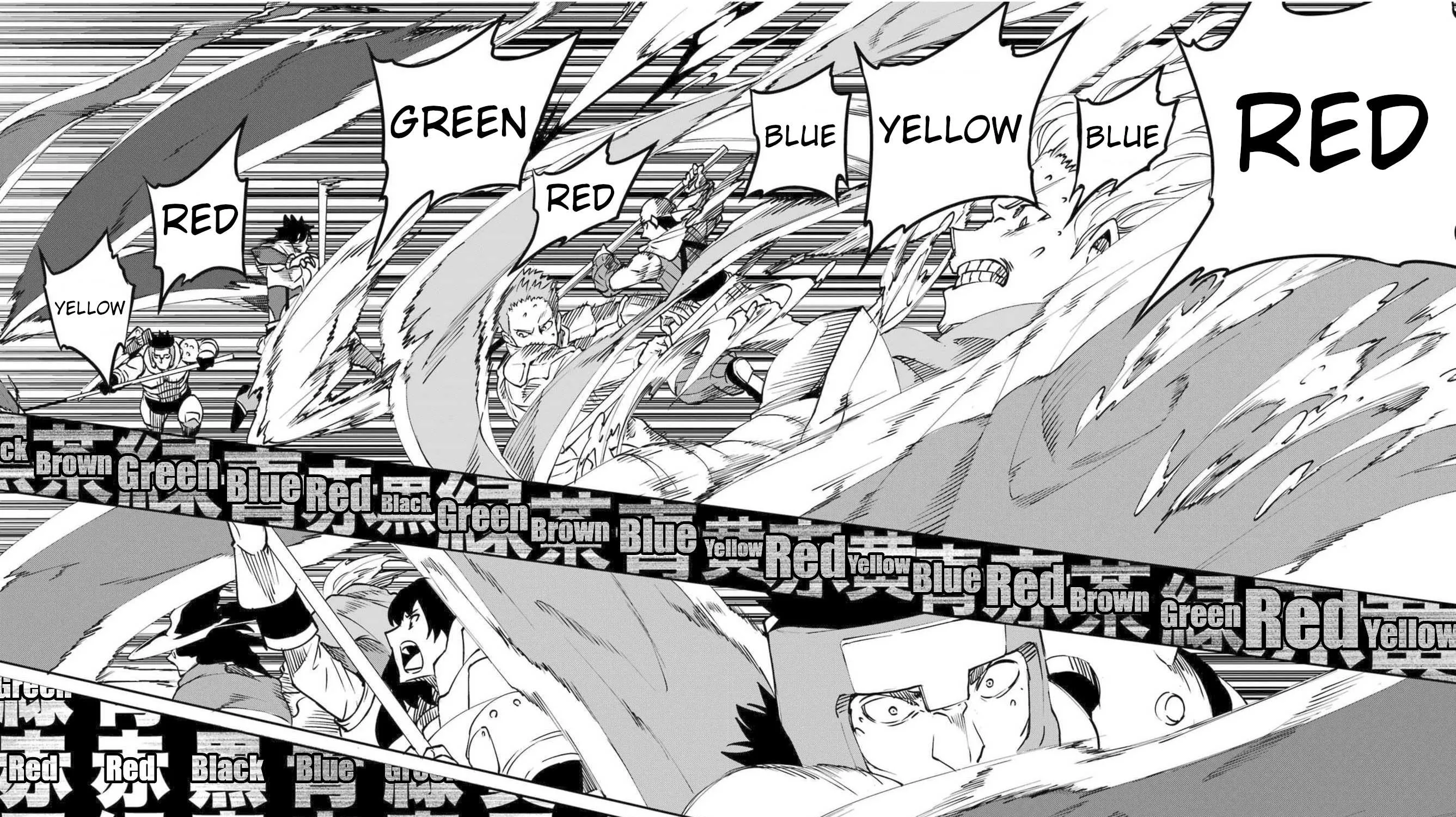 Dungeon Ni Deai O Motomeru No Wa Machigatte Iru Darou Ka Gaiden - Sword Oratoria Chapter 117 page 49 - 