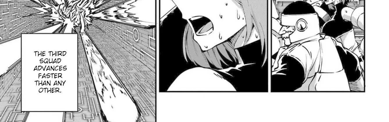 Dungeon Ni Deai O Motomeru No Wa Machigatte Iru Darou Ka Gaiden - Sword Oratoria Chapter 117 page 60 - 
