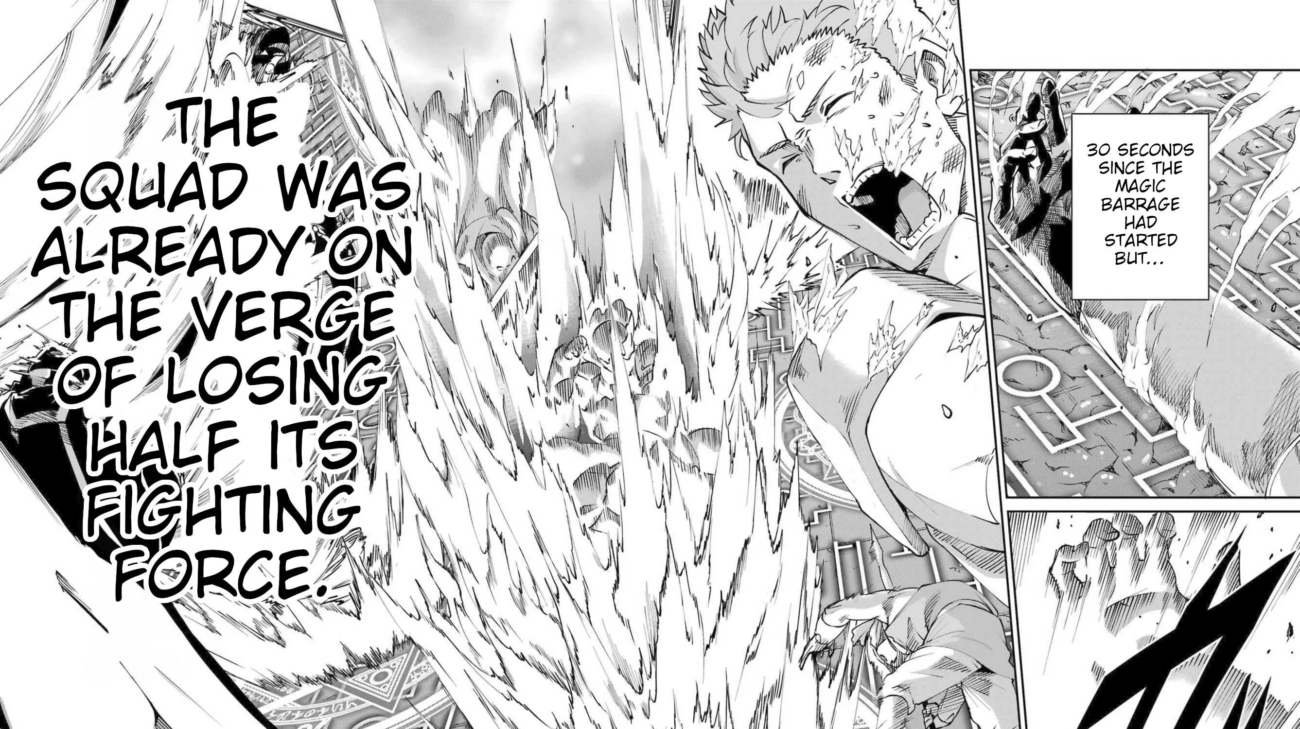Dungeon Ni Deai O Motomeru No Wa Machigatte Iru Darou Ka Gaiden - Sword Oratoria Chapter 117 page 7 - 