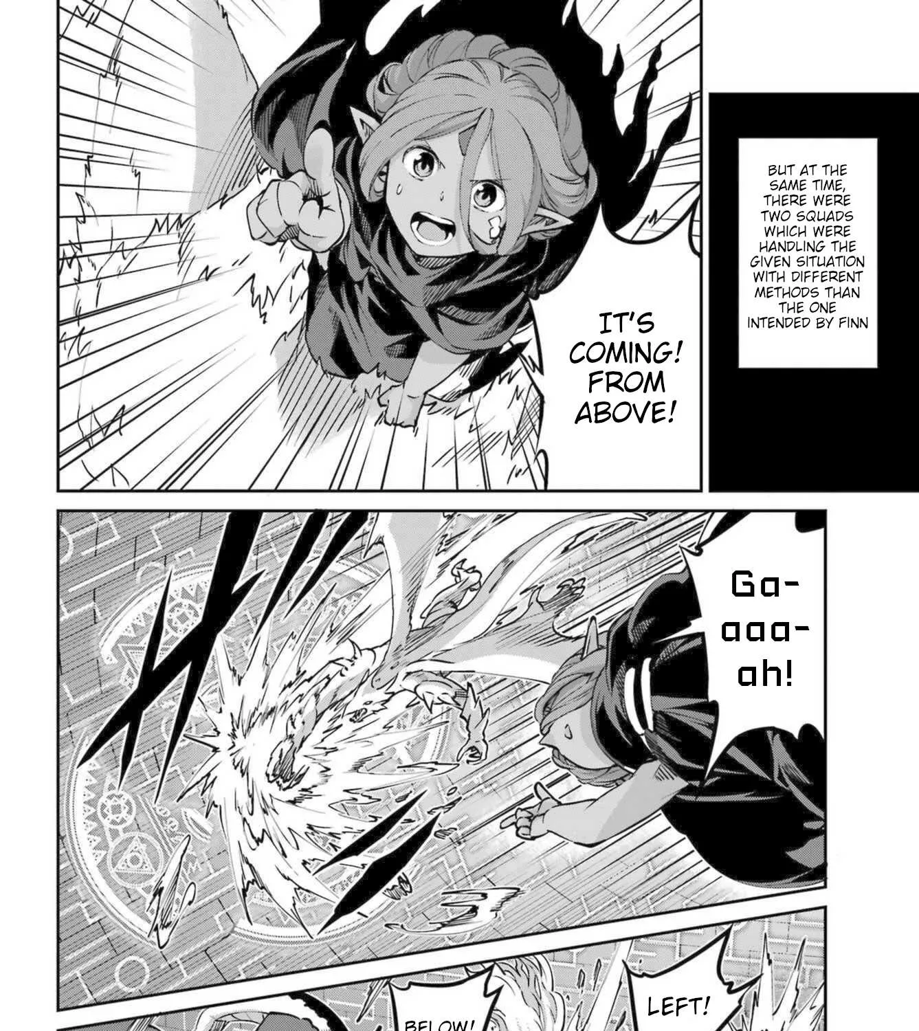 Dungeon Ni Deai O Motomeru No Wa Machigatte Iru Darou Ka Gaiden - Sword Oratoria Chapter 117 page 61 - 