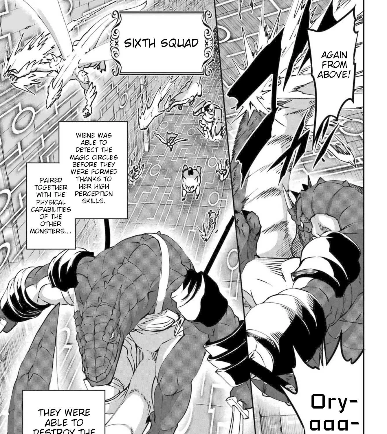 Dungeon Ni Deai O Motomeru No Wa Machigatte Iru Darou Ka Gaiden - Sword Oratoria Chapter 117 page 63 - 