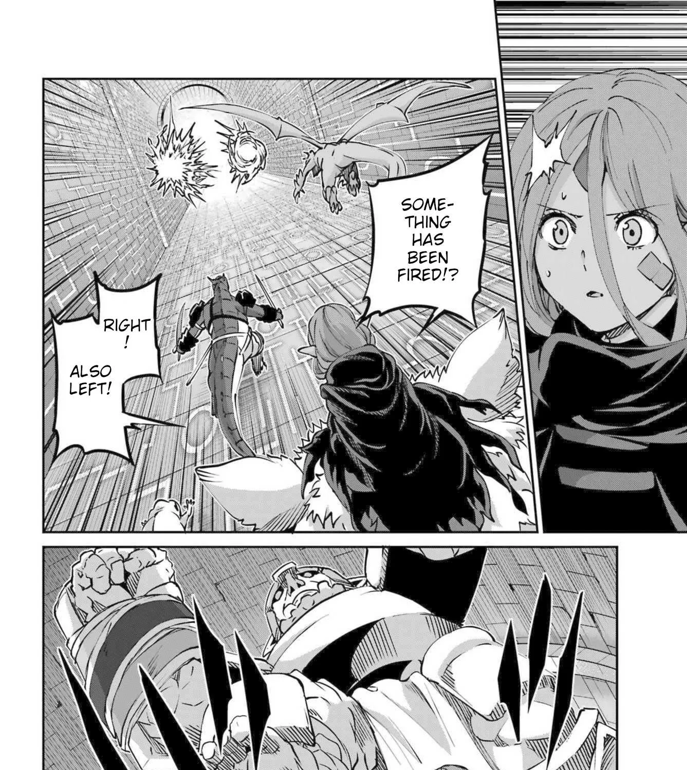 Dungeon Ni Deai O Motomeru No Wa Machigatte Iru Darou Ka Gaiden - Sword Oratoria Chapter 117 page 65 - 