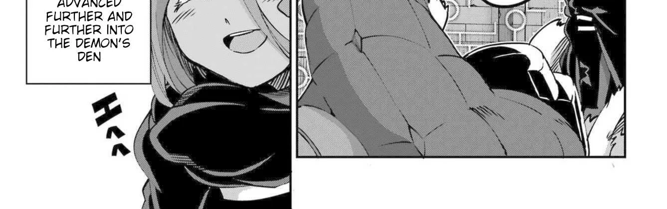 Dungeon Ni Deai O Motomeru No Wa Machigatte Iru Darou Ka Gaiden - Sword Oratoria Chapter 117 page 68 - 