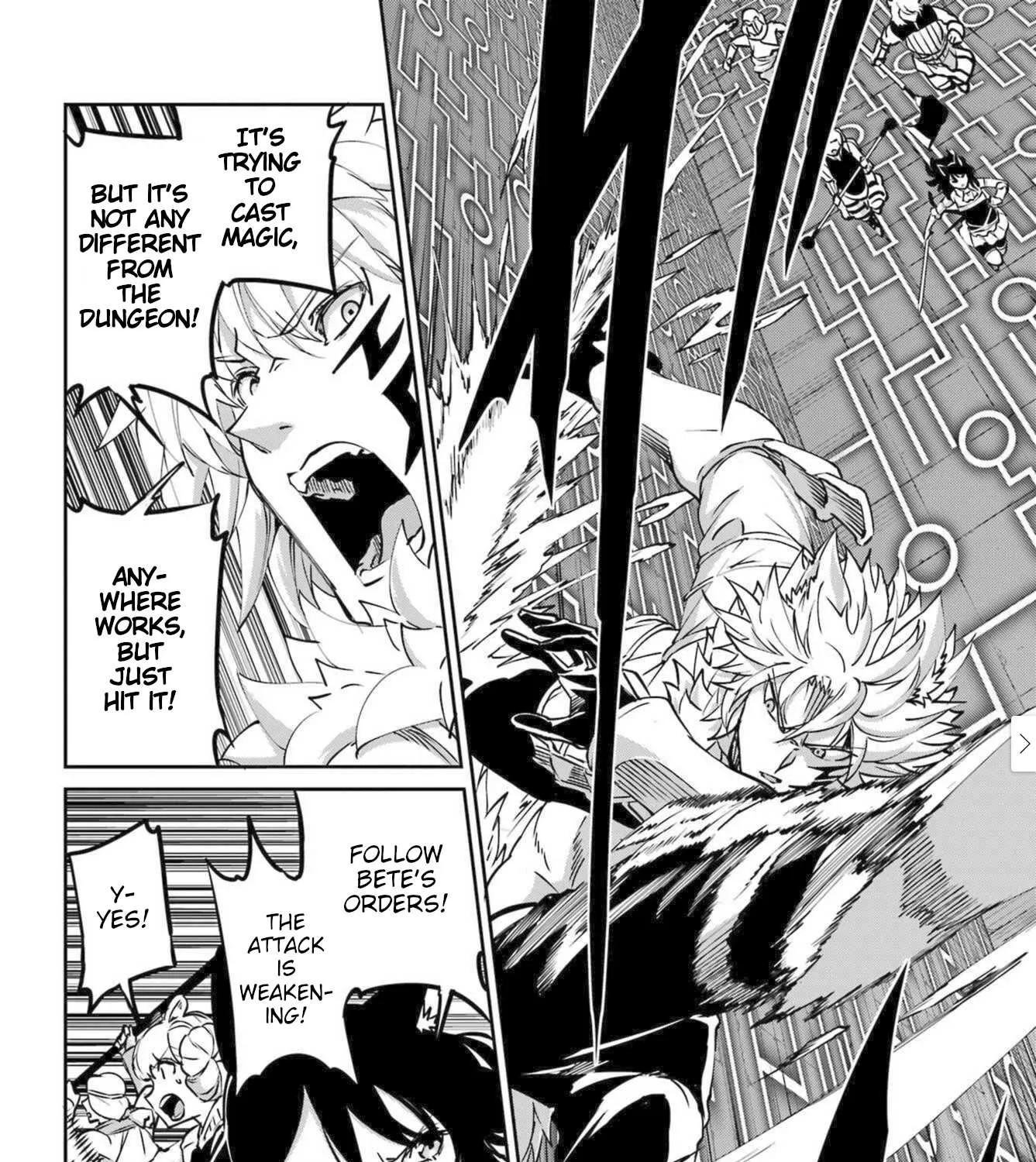 Dungeon Ni Deai O Motomeru No Wa Machigatte Iru Darou Ka Gaiden - Sword Oratoria Chapter 117 page 69 - 