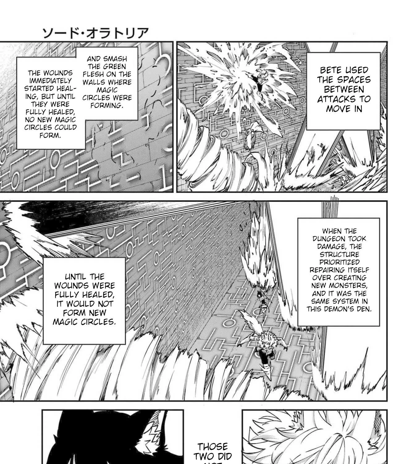 Dungeon Ni Deai O Motomeru No Wa Machigatte Iru Darou Ka Gaiden - Sword Oratoria Chapter 117 page 71 - 
