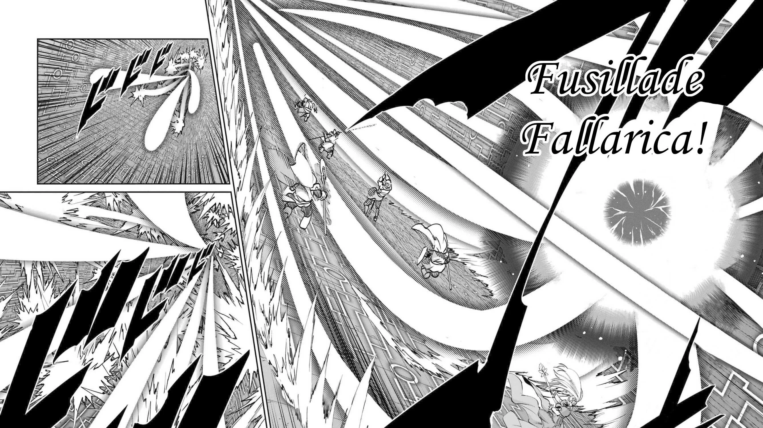 Dungeon Ni Deai O Motomeru No Wa Machigatte Iru Darou Ka Gaiden - Sword Oratoria Chapter 117 page 77 - 