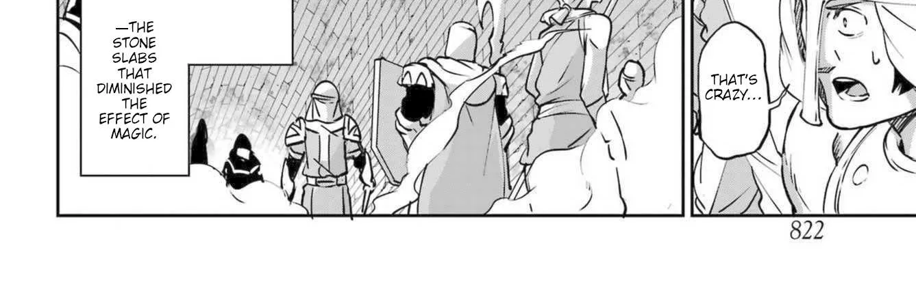 Dungeon Ni Deai O Motomeru No Wa Machigatte Iru Darou Ka Gaiden - Sword Oratoria Chapter 117 page 80 - 