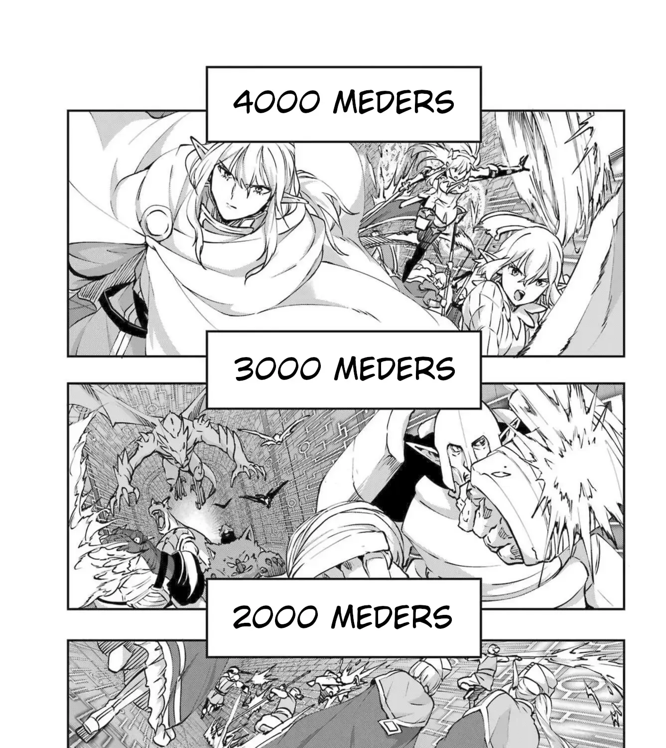 Dungeon Ni Deai O Motomeru No Wa Machigatte Iru Darou Ka Gaiden - Sword Oratoria Chapter 118 page 14 - 
