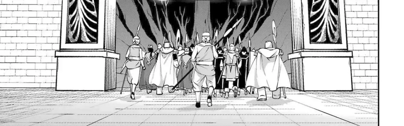Dungeon Ni Deai O Motomeru No Wa Machigatte Iru Darou Ka Gaiden - Sword Oratoria Chapter 118 page 19 - 
