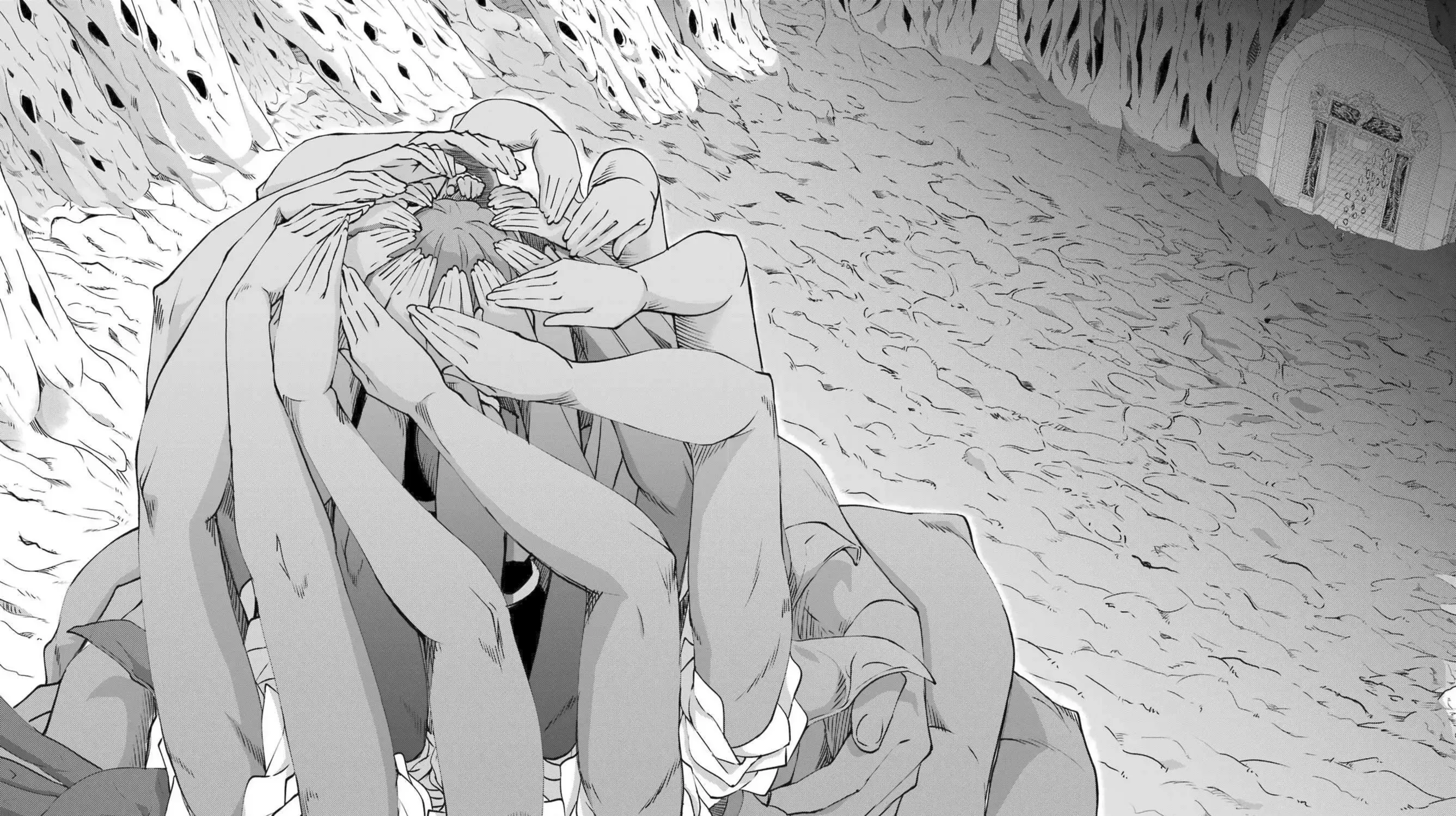 Dungeon Ni Deai O Motomeru No Wa Machigatte Iru Darou Ka Gaiden - Sword Oratoria Chapter 118 page 20 - 