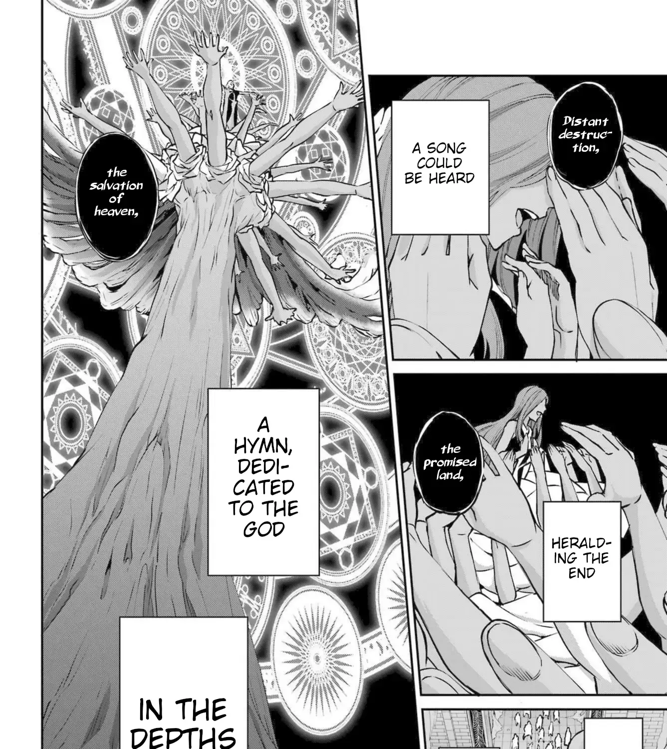 Dungeon Ni Deai O Motomeru No Wa Machigatte Iru Darou Ka Gaiden - Sword Oratoria Chapter 118 page 26 - 