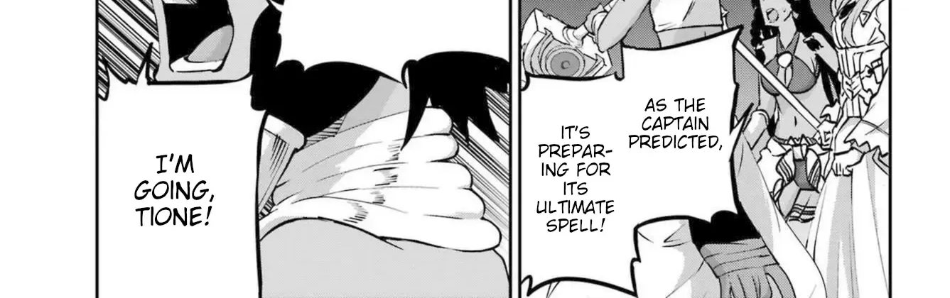 Dungeon Ni Deai O Motomeru No Wa Machigatte Iru Darou Ka Gaiden - Sword Oratoria Chapter 118 page 29 - 