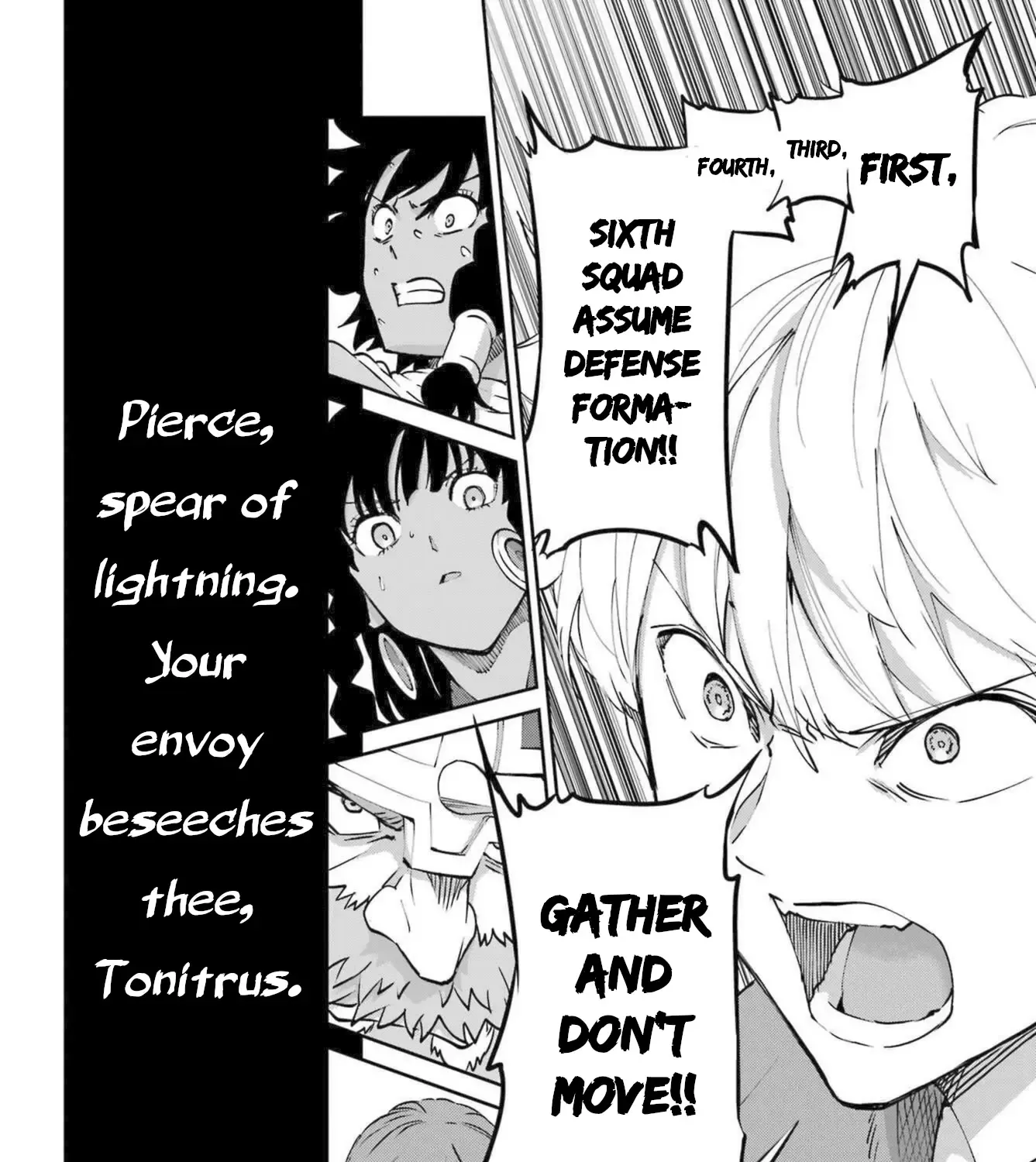 Dungeon Ni Deai O Motomeru No Wa Machigatte Iru Darou Ka Gaiden - Sword Oratoria Chapter 118 page 30 - 