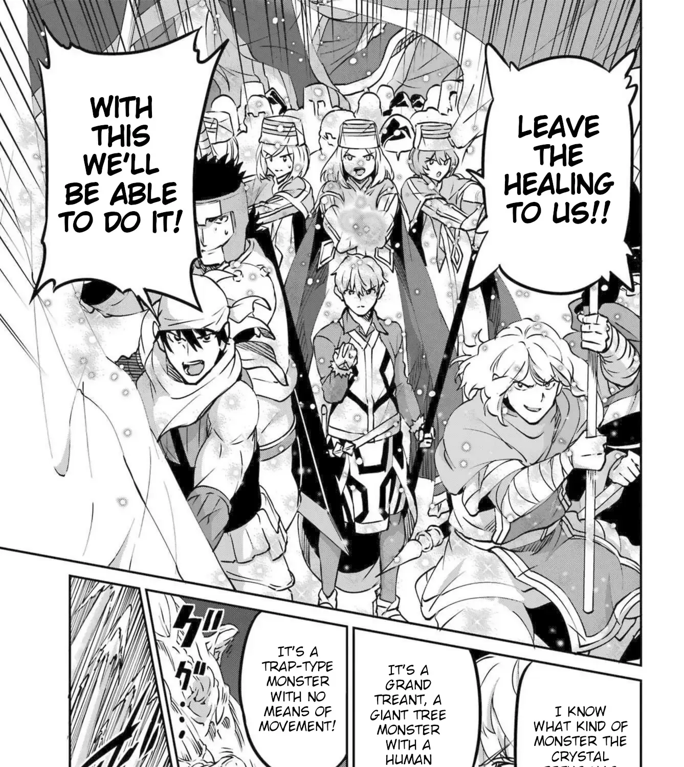 Dungeon Ni Deai O Motomeru No Wa Machigatte Iru Darou Ka Gaiden - Sword Oratoria Chapter 118 page 40 - 