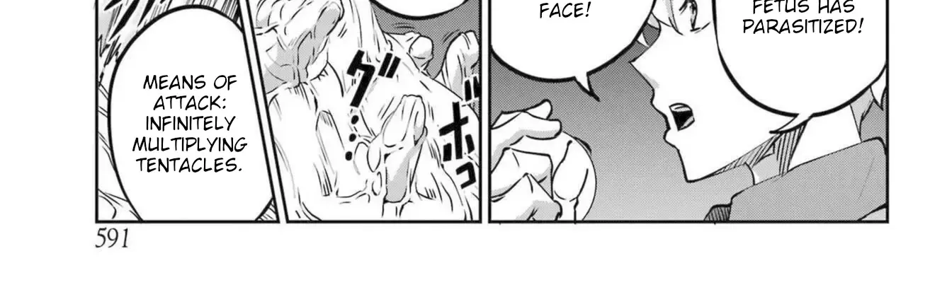 Dungeon Ni Deai O Motomeru No Wa Machigatte Iru Darou Ka Gaiden - Sword Oratoria Chapter 118 page 41 - 
