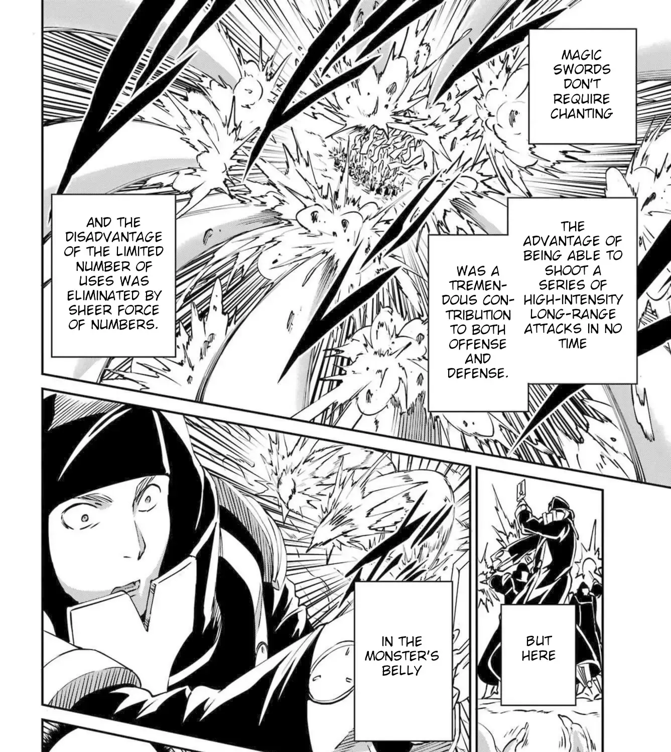 Dungeon Ni Deai O Motomeru No Wa Machigatte Iru Darou Ka Gaiden - Sword Oratoria Chapter 118 page 46 - 