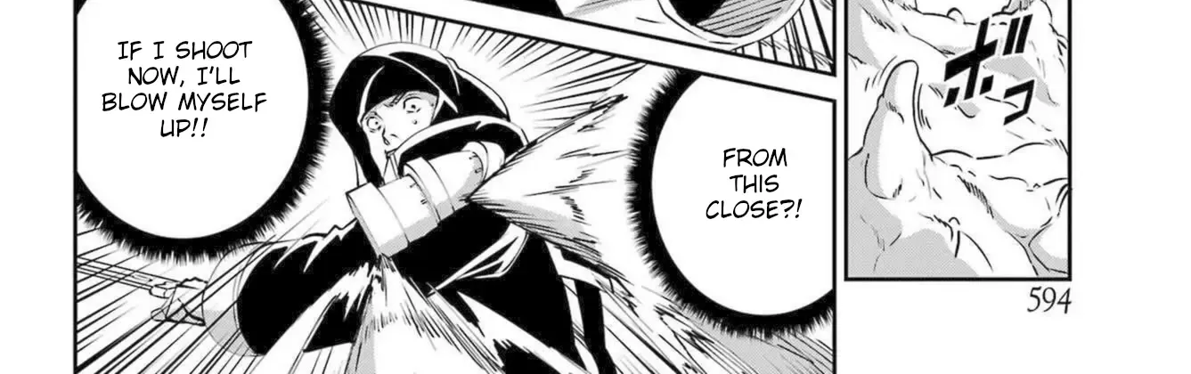 Dungeon Ni Deai O Motomeru No Wa Machigatte Iru Darou Ka Gaiden - Sword Oratoria Chapter 118 page 47 - 