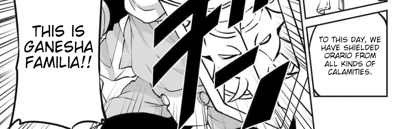 Dungeon Ni Deai O Motomeru No Wa Machigatte Iru Darou Ka Gaiden - Sword Oratoria Chapter 118 page 49 - 