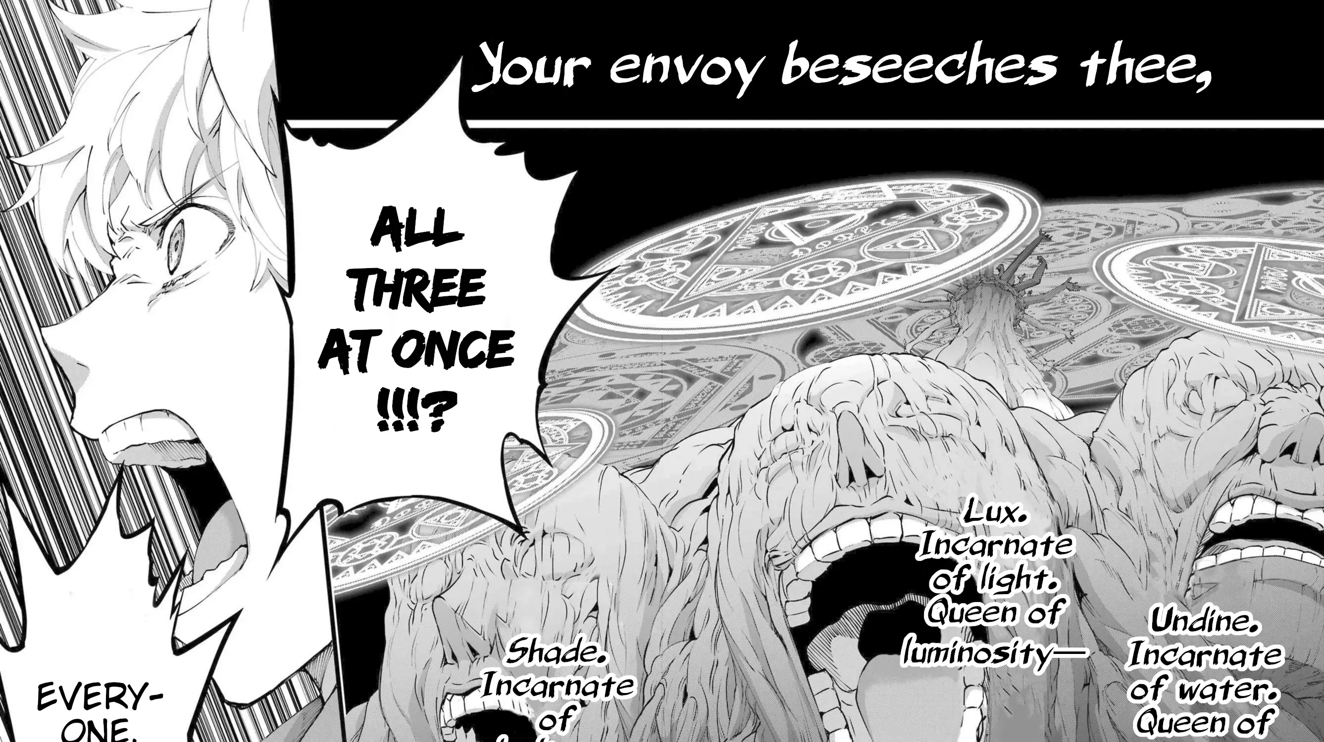 Dungeon Ni Deai O Motomeru No Wa Machigatte Iru Darou Ka Gaiden - Sword Oratoria Chapter 118 page 58 - 