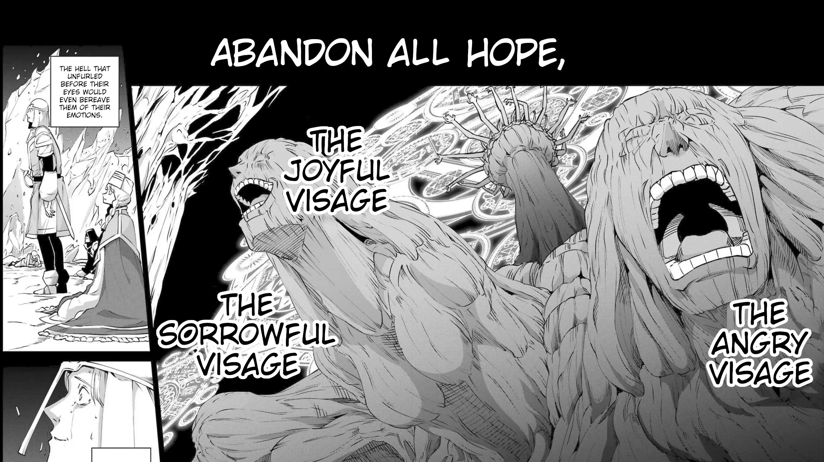 Dungeon Ni Deai O Motomeru No Wa Machigatte Iru Darou Ka Gaiden - Sword Oratoria Chapter 118 page 64 - 