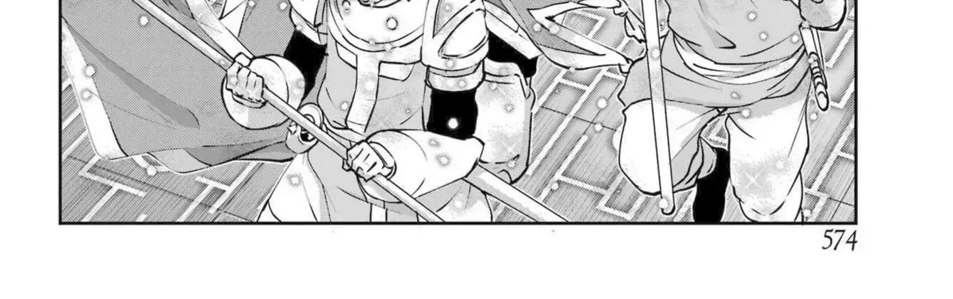 Dungeon Ni Deai O Motomeru No Wa Machigatte Iru Darou Ka Gaiden - Sword Oratoria Chapter 118 page 9 - 