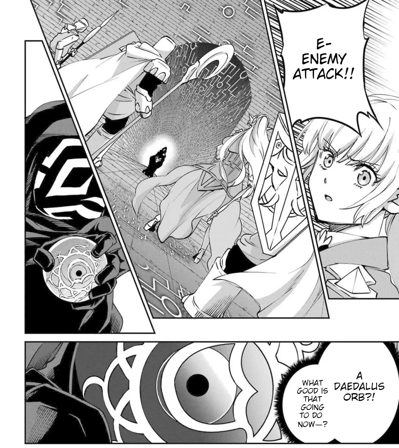 Dungeon Ni Deai O Motomeru No Wa Machigatte Iru Darou Ka Gaiden - Sword Oratoria Chapter 118 page 82 - 