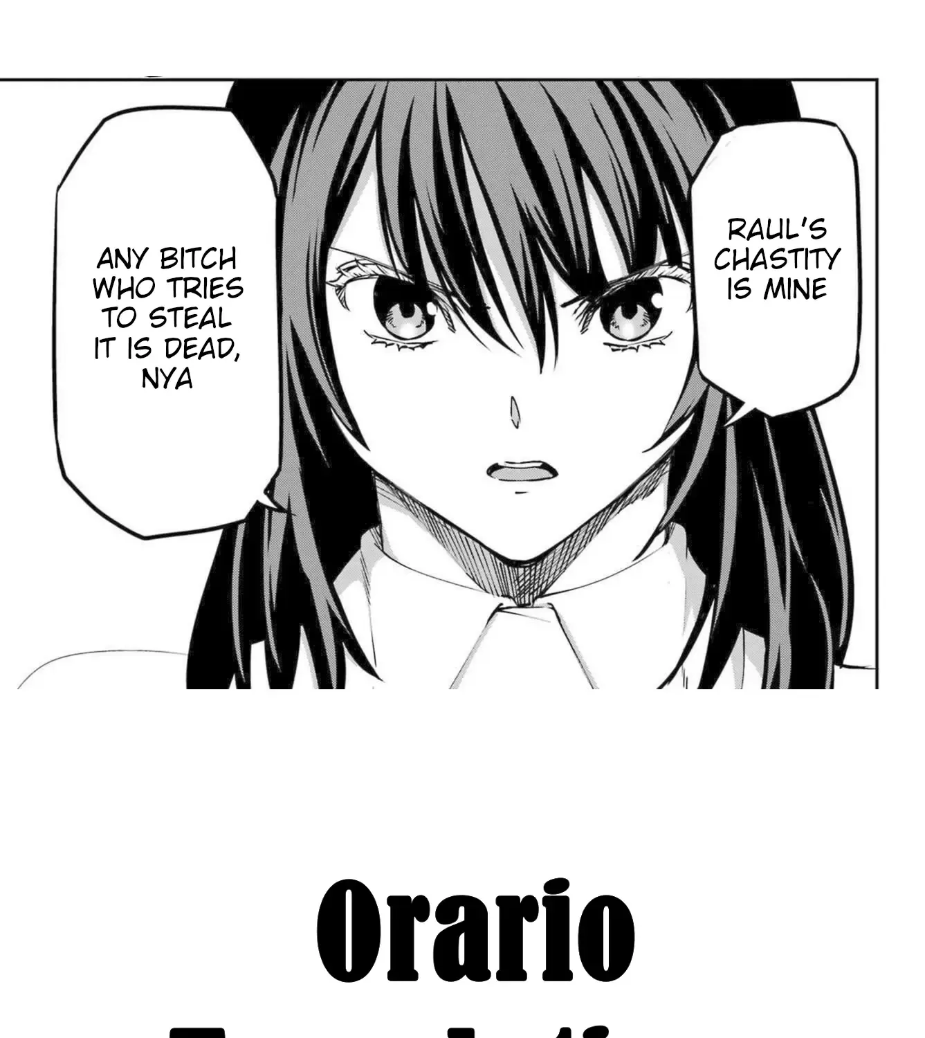 Dungeon Ni Deai O Motomeru No Wa Machigatte Iru Darou Ka Gaiden - Sword Oratoria Chapter 119 page 103 - 