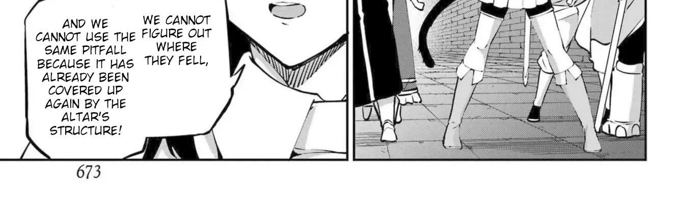 Dungeon Ni Deai O Motomeru No Wa Machigatte Iru Darou Ka Gaiden - Sword Oratoria Chapter 119 page 14 - 