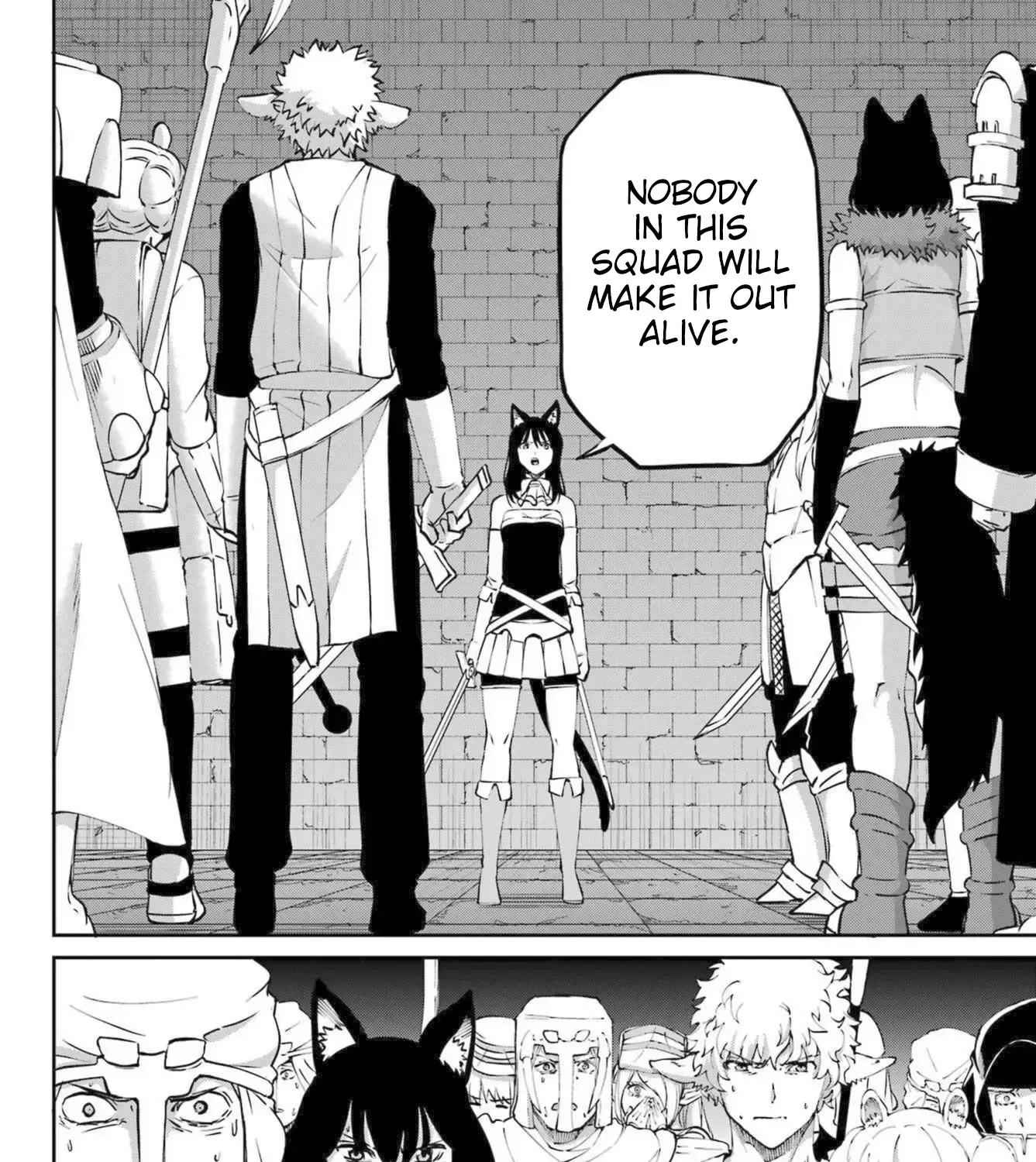 Dungeon Ni Deai O Motomeru No Wa Machigatte Iru Darou Ka Gaiden - Sword Oratoria Chapter 119 page 19 - 