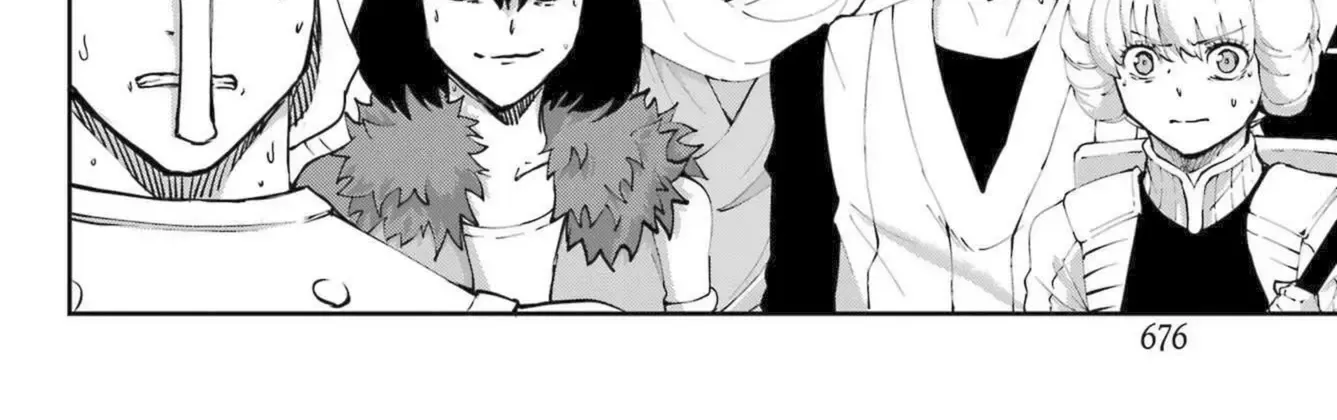 Dungeon Ni Deai O Motomeru No Wa Machigatte Iru Darou Ka Gaiden - Sword Oratoria Chapter 119 page 20 - 