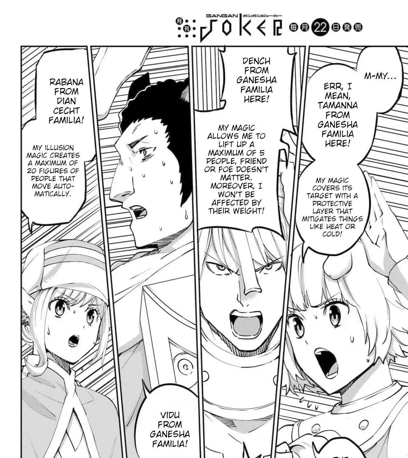 Dungeon Ni Deai O Motomeru No Wa Machigatte Iru Darou Ka Gaiden - Sword Oratoria Chapter 119 page 27 - 