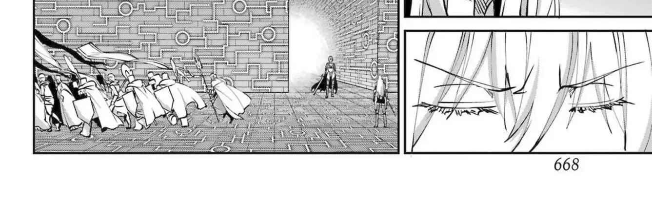 Dungeon Ni Deai O Motomeru No Wa Machigatte Iru Darou Ka Gaiden - Sword Oratoria Chapter 119 page 4 - 