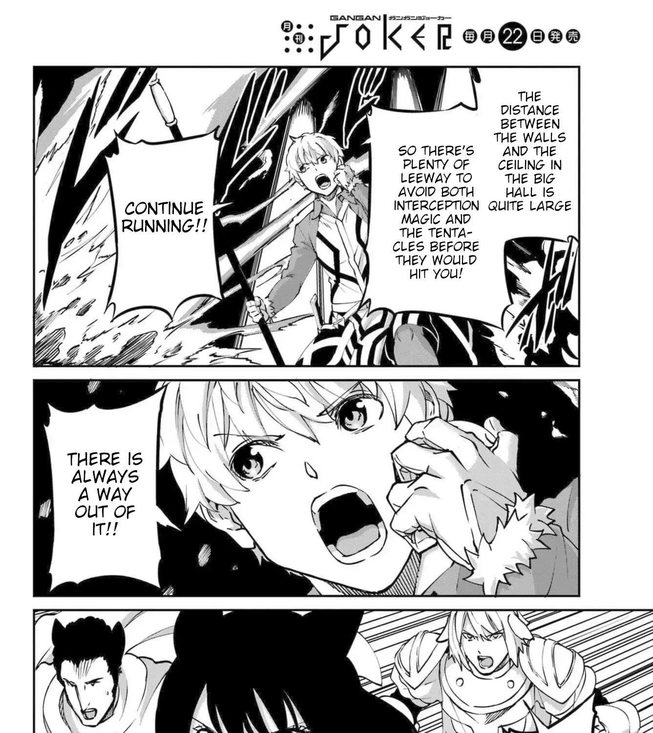 Dungeon Ni Deai O Motomeru No Wa Machigatte Iru Darou Ka Gaiden - Sword Oratoria Chapter 119 page 31 - 