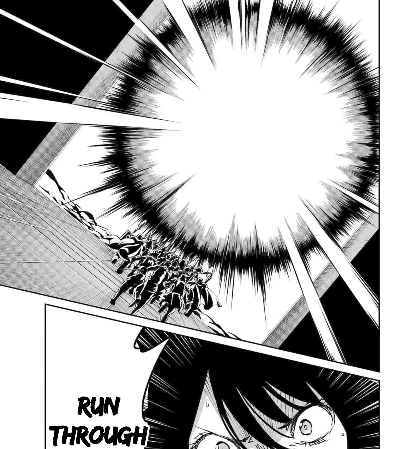 Dungeon Ni Deai O Motomeru No Wa Machigatte Iru Darou Ka Gaiden - Sword Oratoria Chapter 119 page 37 - 