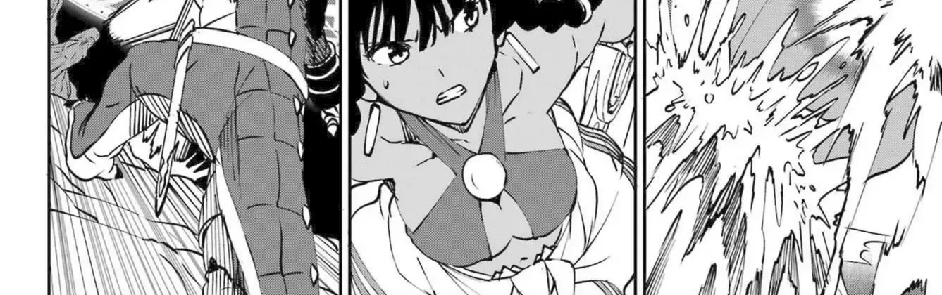 Dungeon Ni Deai O Motomeru No Wa Machigatte Iru Darou Ka Gaiden - Sword Oratoria Chapter 119 page 46 - 