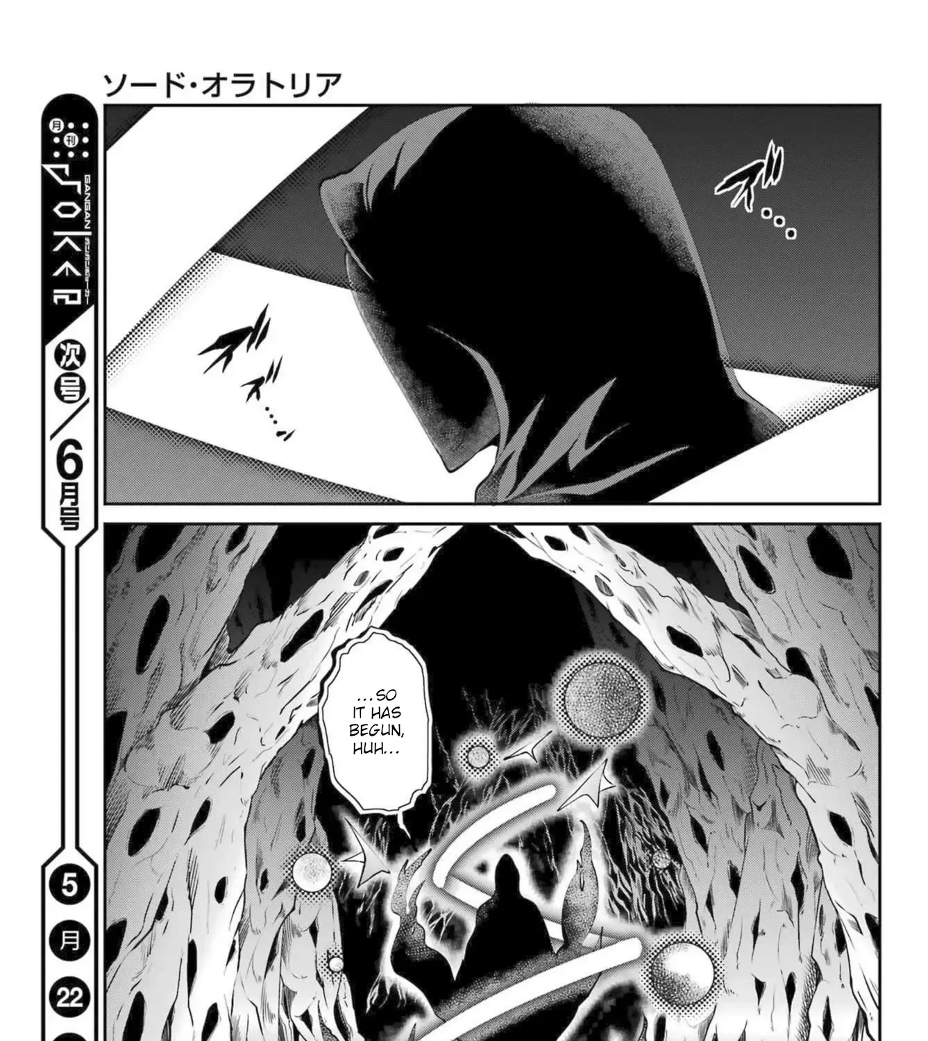 Dungeon Ni Deai O Motomeru No Wa Machigatte Iru Darou Ka Gaiden - Sword Oratoria Chapter 119 page 47 - 