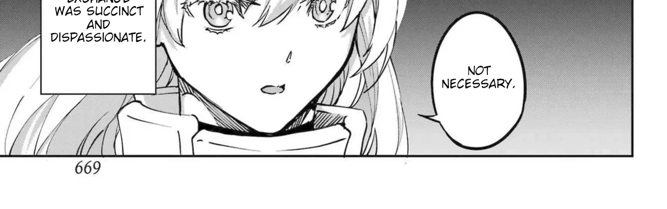 Dungeon Ni Deai O Motomeru No Wa Machigatte Iru Darou Ka Gaiden - Sword Oratoria Chapter 119 page 6 - 