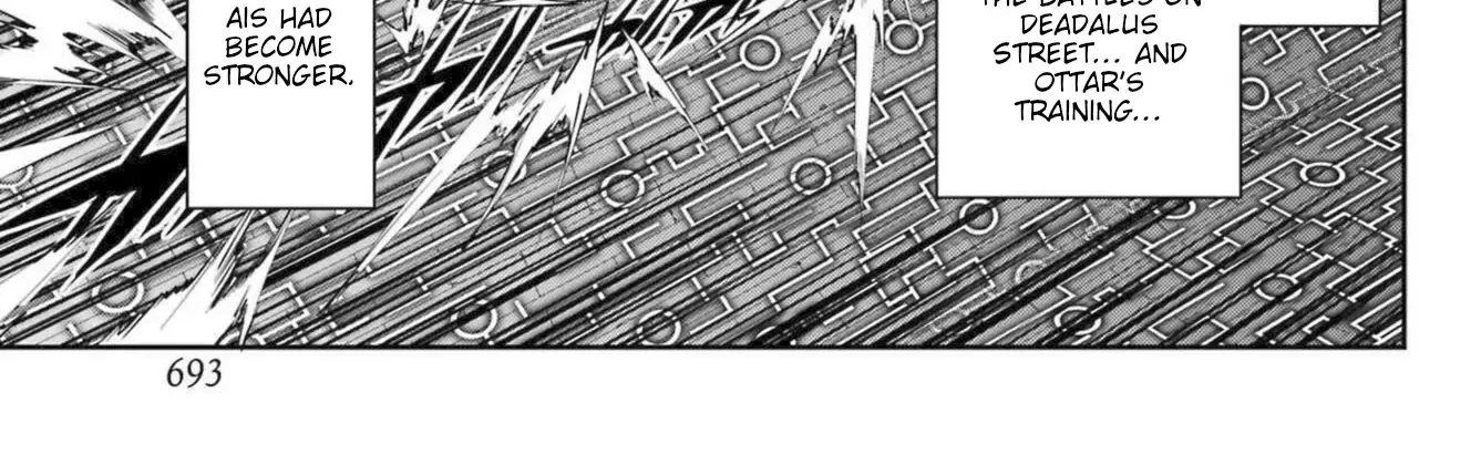 Dungeon Ni Deai O Motomeru No Wa Machigatte Iru Darou Ka Gaiden - Sword Oratoria Chapter 119 page 52 - 