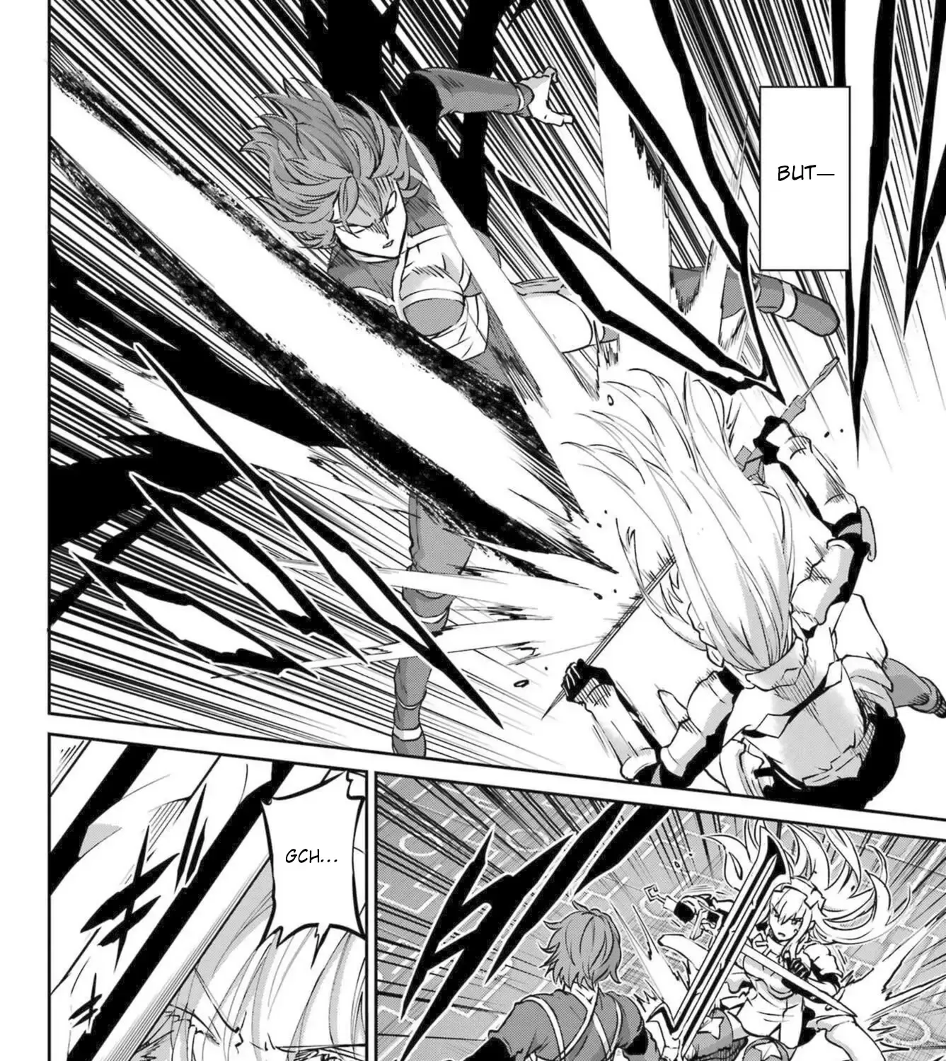Dungeon Ni Deai O Motomeru No Wa Machigatte Iru Darou Ka Gaiden - Sword Oratoria Chapter 119 page 53 - 