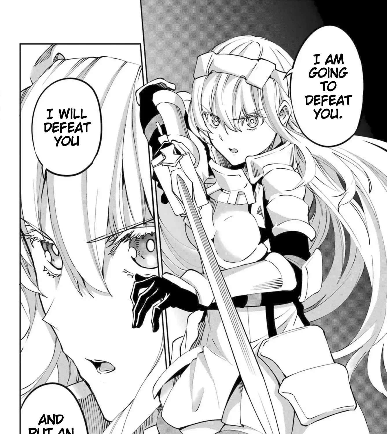 Dungeon Ni Deai O Motomeru No Wa Machigatte Iru Darou Ka Gaiden - Sword Oratoria Chapter 119 page 7 - 