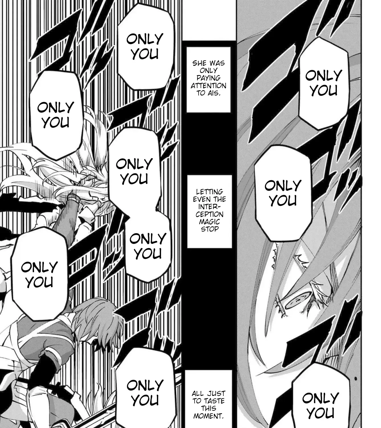 Dungeon Ni Deai O Motomeru No Wa Machigatte Iru Darou Ka Gaiden - Sword Oratoria Chapter 119 page 73 - 