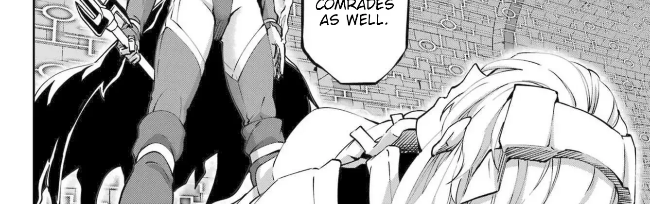 Dungeon Ni Deai O Motomeru No Wa Machigatte Iru Darou Ka Gaiden - Sword Oratoria Chapter 119 page 80 - 