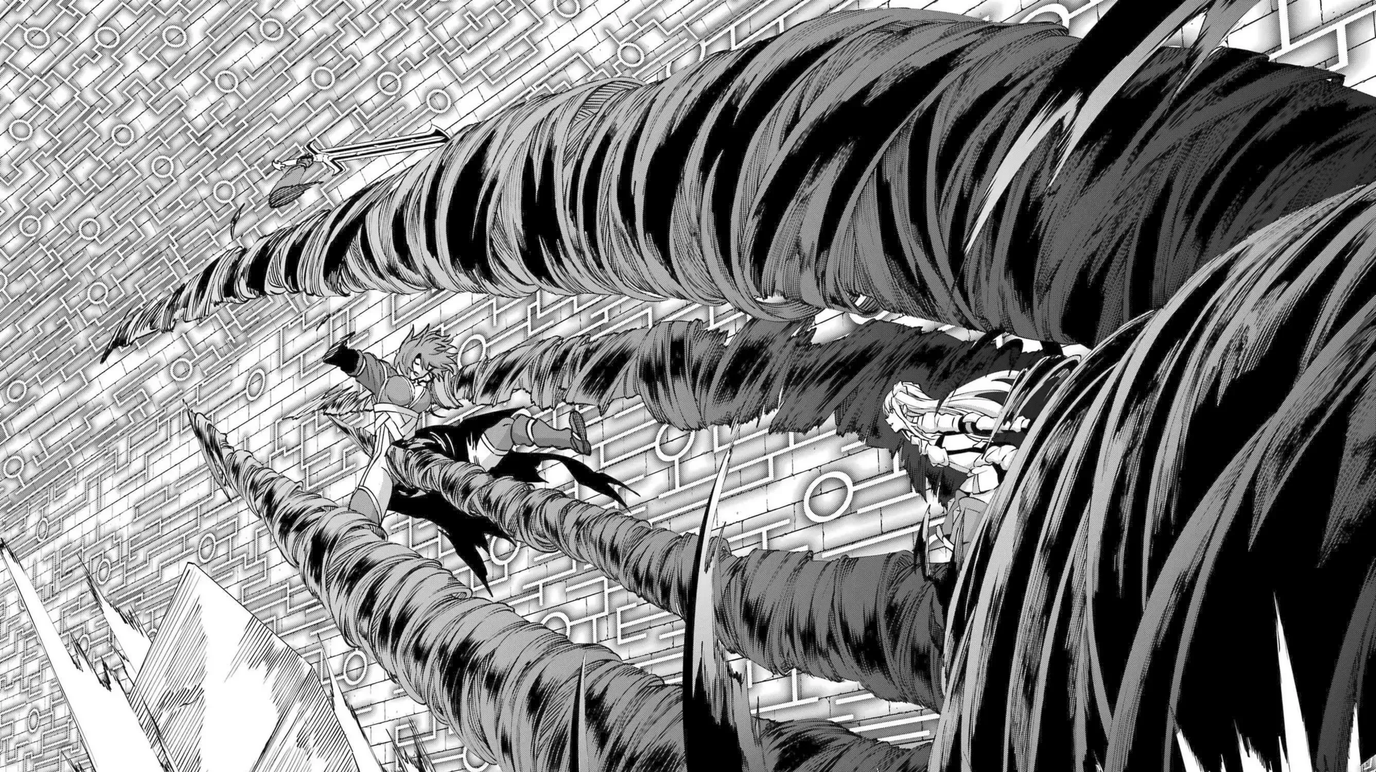 Dungeon Ni Deai O Motomeru No Wa Machigatte Iru Darou Ka Gaiden - Sword Oratoria Chapter 119 page 95 - 