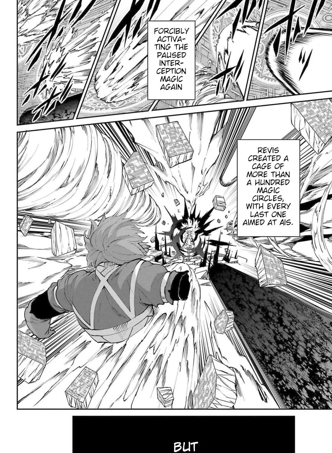 Dungeon Ni Deai O Motomeru No Wa Machigatte Iru Darou Ka Gaiden - Sword Oratoria Chapter 120 page 20 - 