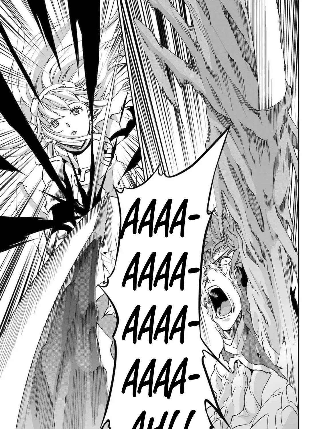 Dungeon Ni Deai O Motomeru No Wa Machigatte Iru Darou Ka Gaiden - Sword Oratoria Chapter 120 page 38 - 
