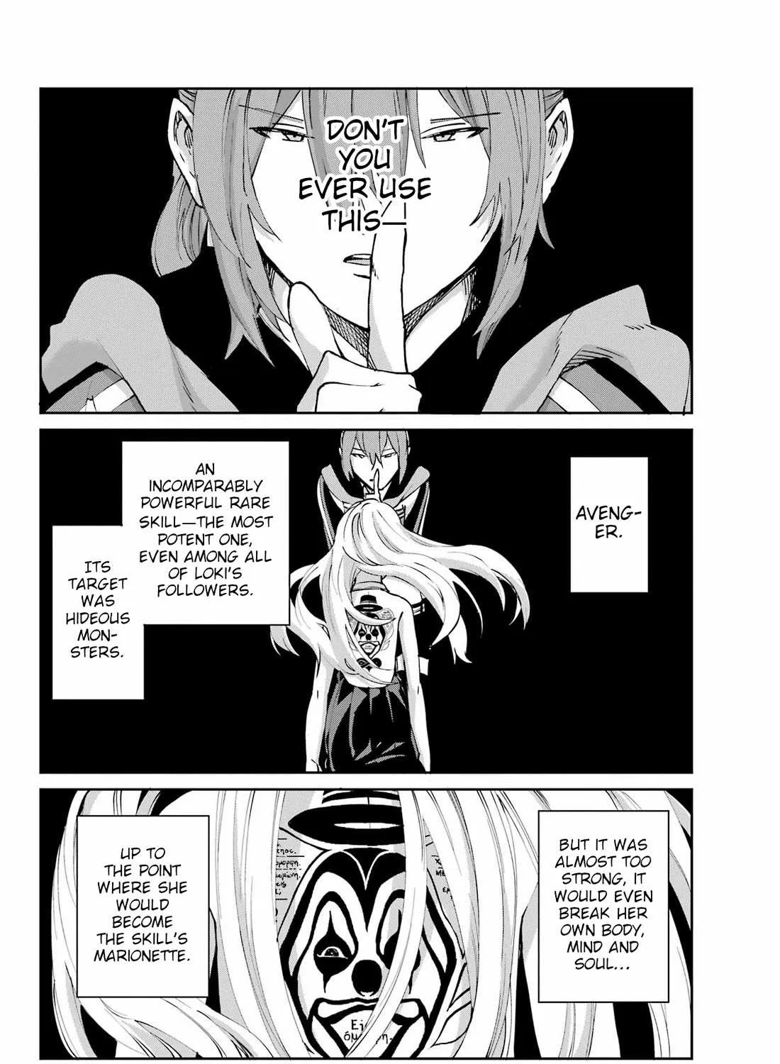 Dungeon Ni Deai O Motomeru No Wa Machigatte Iru Darou Ka Gaiden - Sword Oratoria Chapter 120 page 48 - 