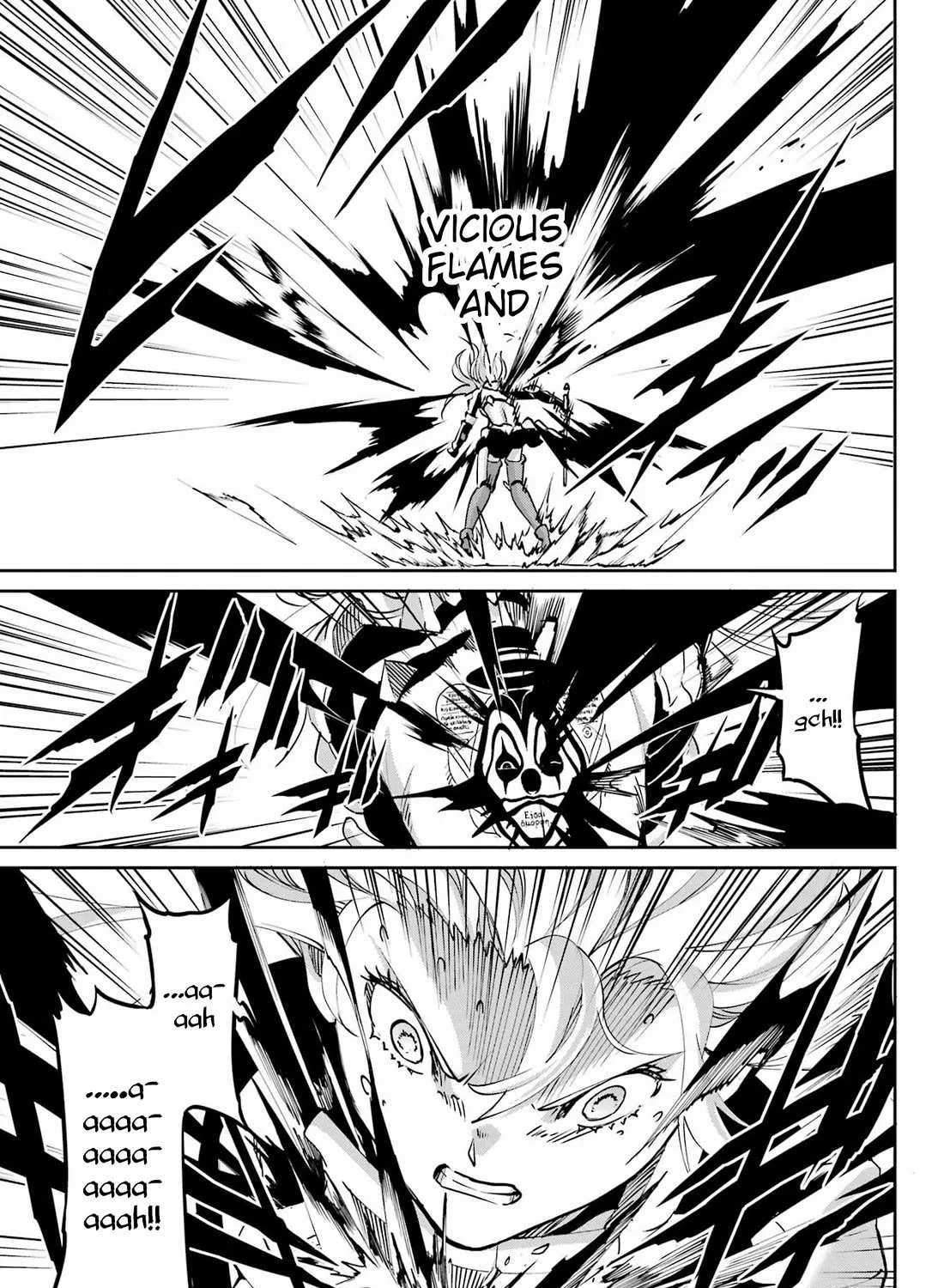 Dungeon Ni Deai O Motomeru No Wa Machigatte Iru Darou Ka Gaiden - Sword Oratoria Chapter 120 page 50 - 